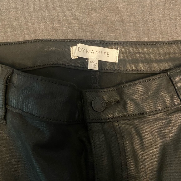 Black dynamite mini shirt - Picture 3 of 3